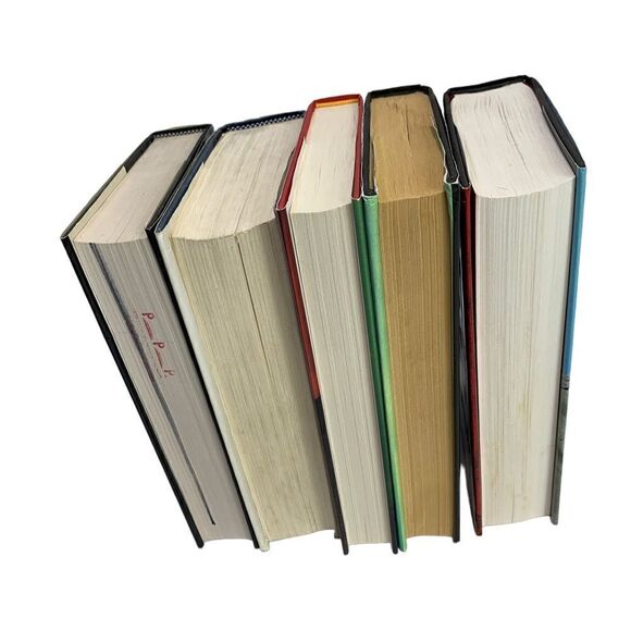 BUNDLE of Hardcover Books - Picture 4 of 6